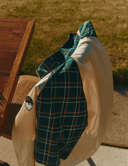 Bushmills X Malbon Track Jacket