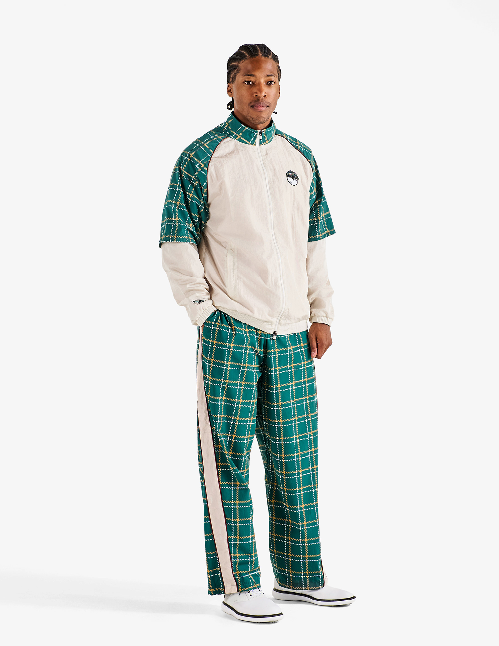 Bushmills X Malbon Track Pants