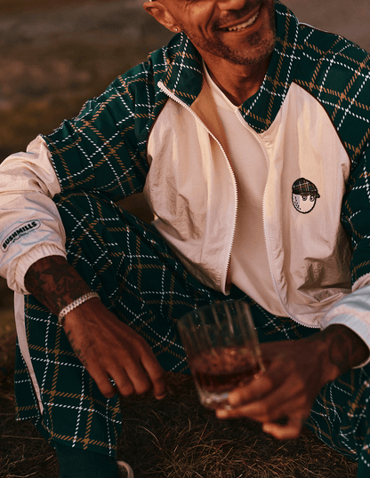 Bushmills X Malbon Track Pants