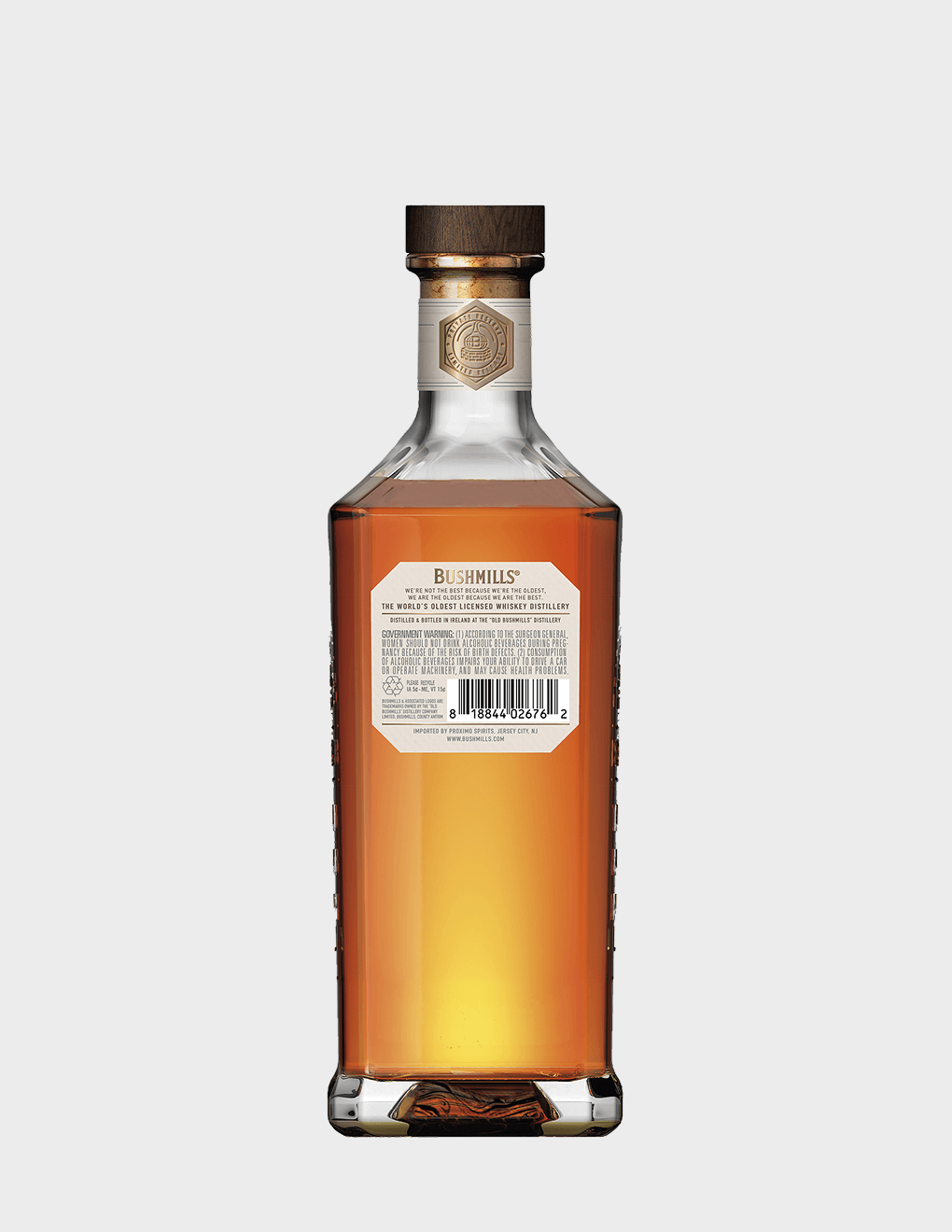 10 Year Private Reserve