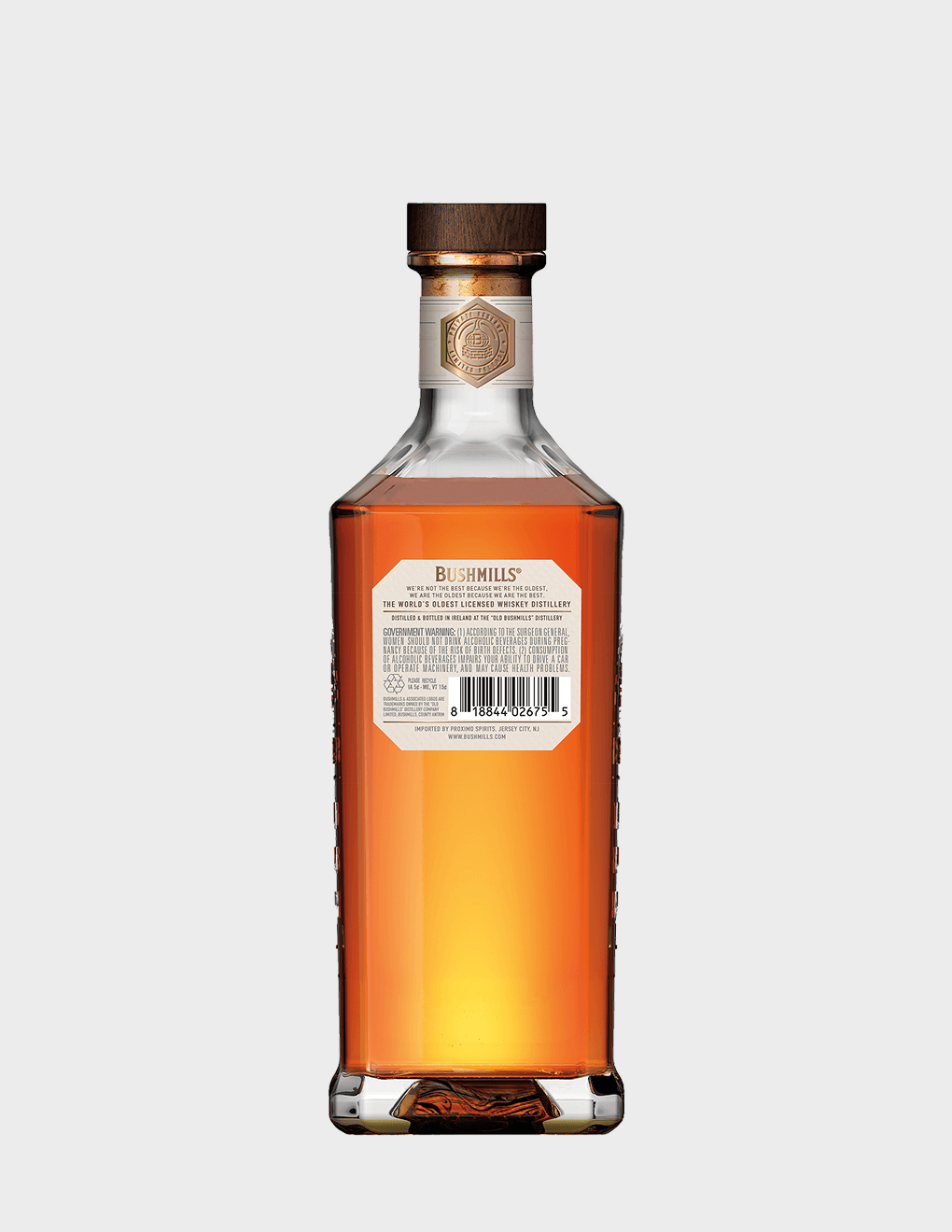 10 Year Private Reserve