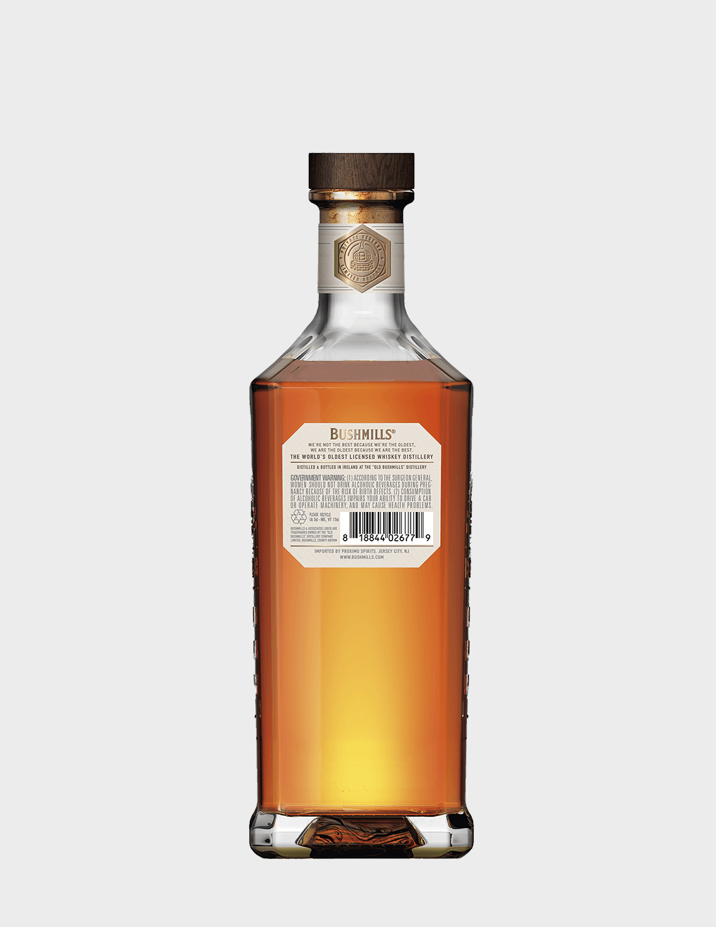 10 Year Private Reserve