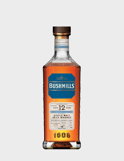 12 Year Private Reserve