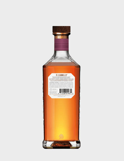 16 Year Whiskey – Bushmills® Irish Whiskey 16 Year Whiskey – Bushmills® Irish Whiskey