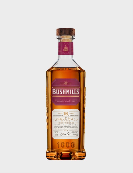 ⭐︎BUSHMILLS 16年⭐︎ 16 Year Whiskey – Bushmills® Irish Whiskey