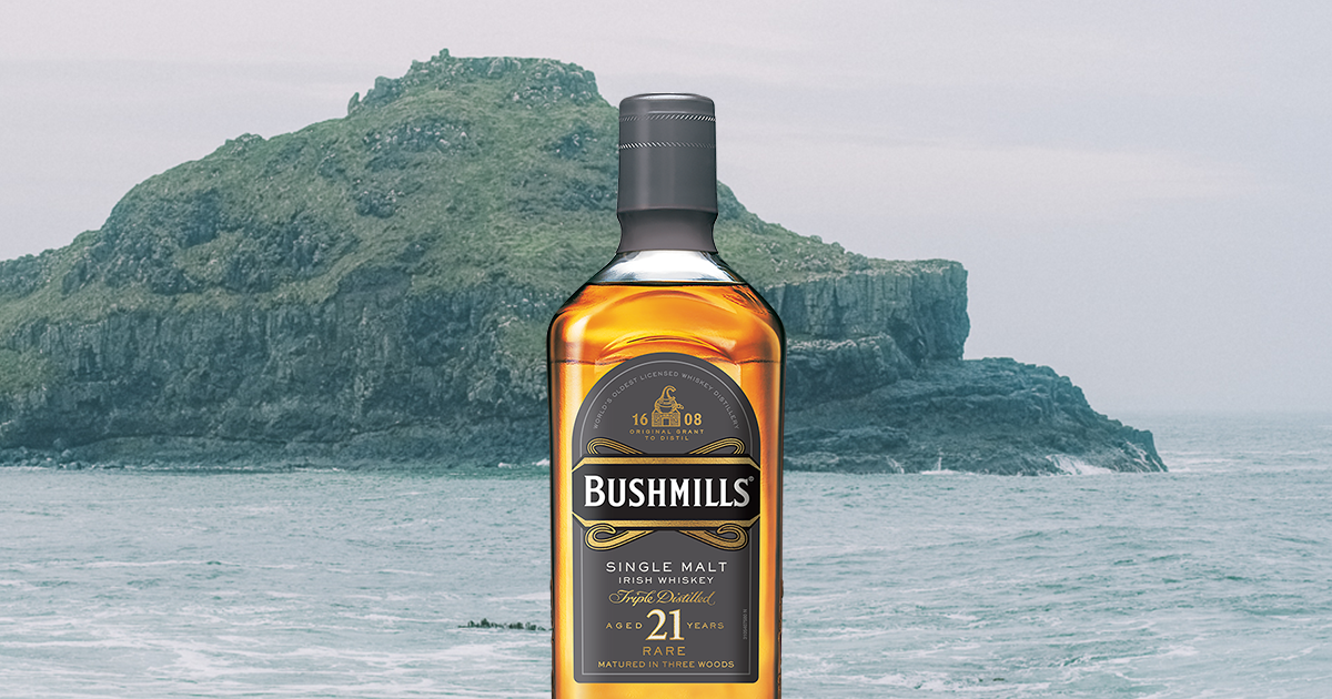 Distillery - Bushmills Irish Whiskey