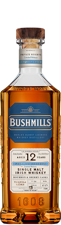 Bushmills Private Reserve Tequila Cask